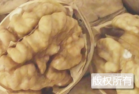 泰山核桃