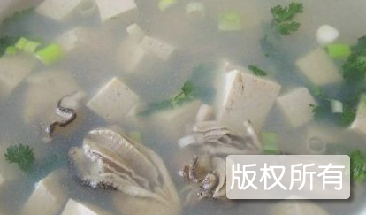 海蛎汤