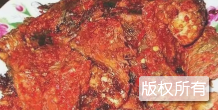 酸酢鱼