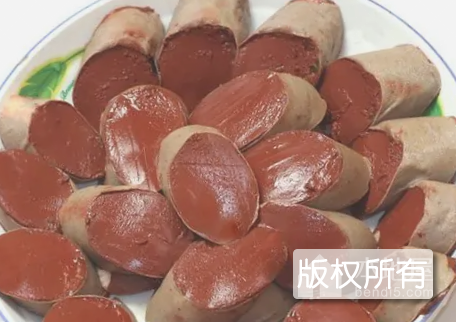 红血肠
