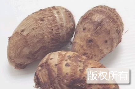泰兴香荷芋
