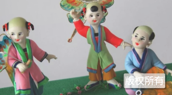 海派面塑艺术