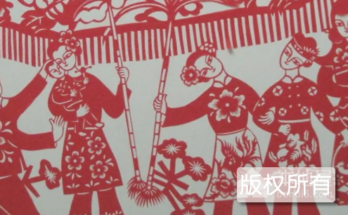漳浦剪纸