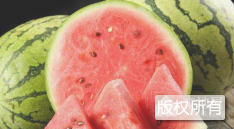 合水西瓜