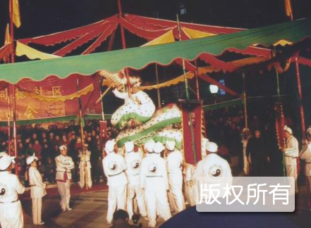 太平龙灯