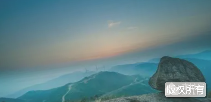 东白山七夕传说