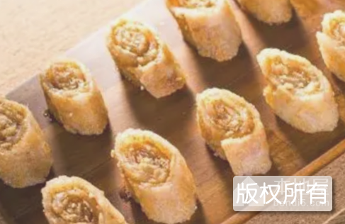 三门麻糍
