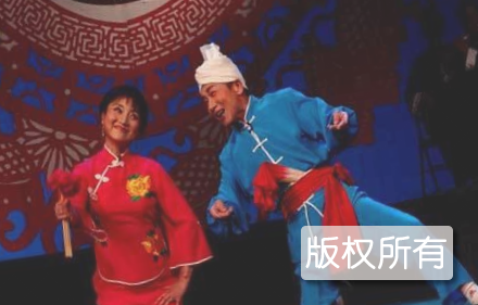 张北东路二人台