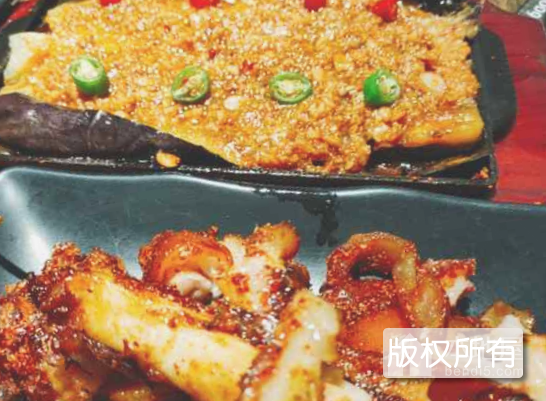 三里烧烤