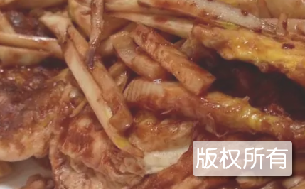 腐乳冬笋