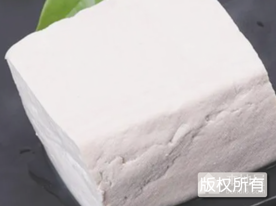 梁化卤水豆腐