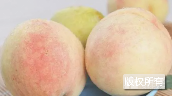 新沂水蜜桃