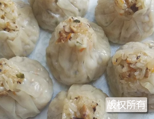 糯米烧卖