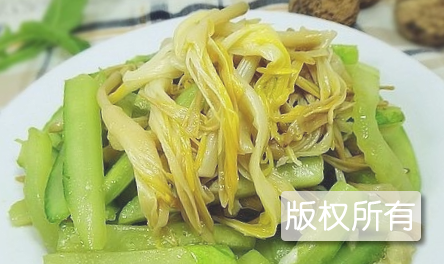 黄瓜菜