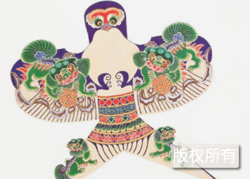 第什里风筝