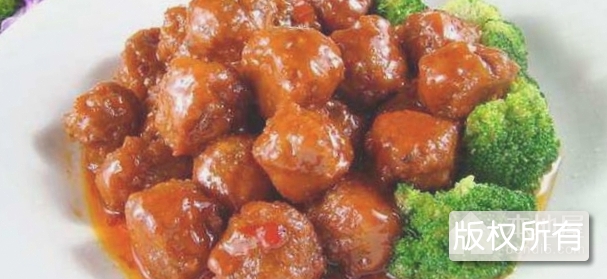 含羞丸子
