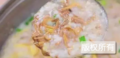 蕉蕾粥