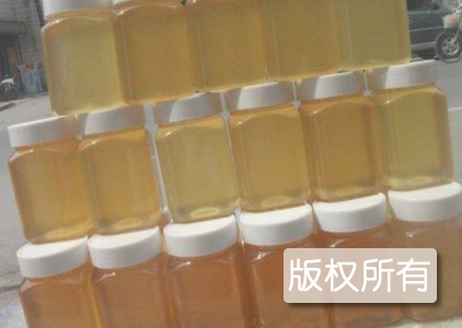 晋城荆条花蜂蜜