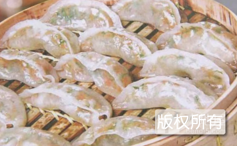 莜面饺子