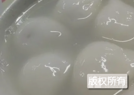 老街汤团