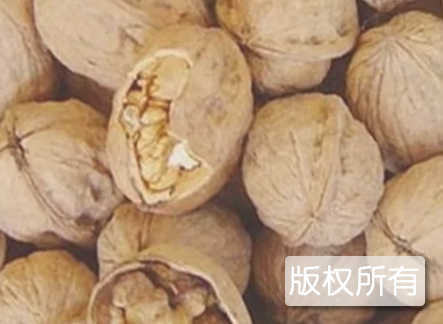 兴山薄壳核桃