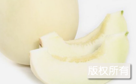 桂花白瓜