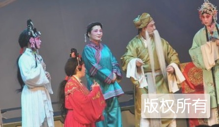 湘潭特色长沙花鼓戏