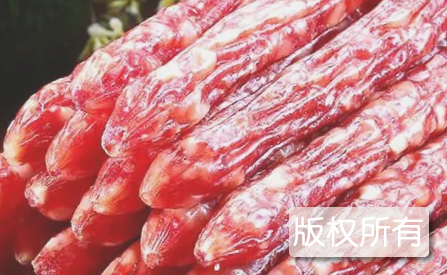 梧州腊肠
