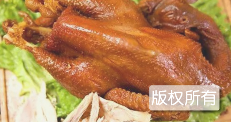 新甸烧鸡