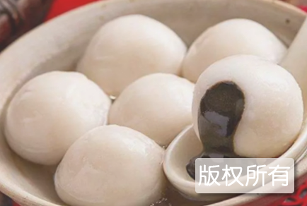 许家汤圆