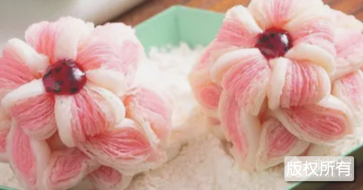 酥芙蓉