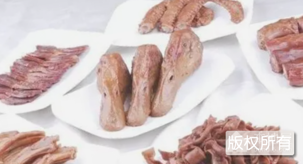 鸭副件