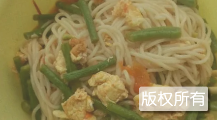 上蔡县捞面条