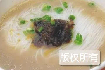 仙桃鳝鱼米粉