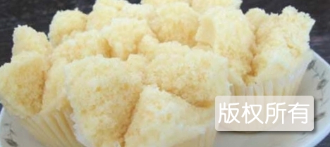 北京芙蓉糕