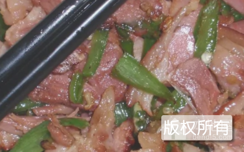猪头肉