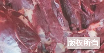 梅花鹿肉