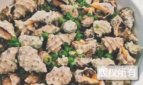 嵊泗螺酱
