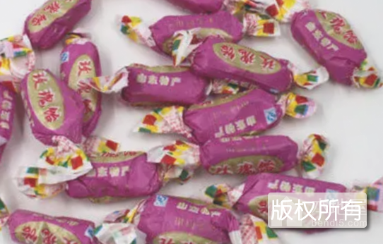 永和红枣饴