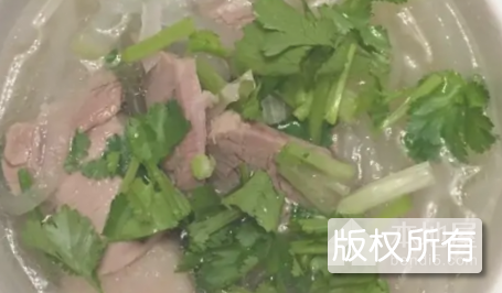 灵宝羊肉汤
