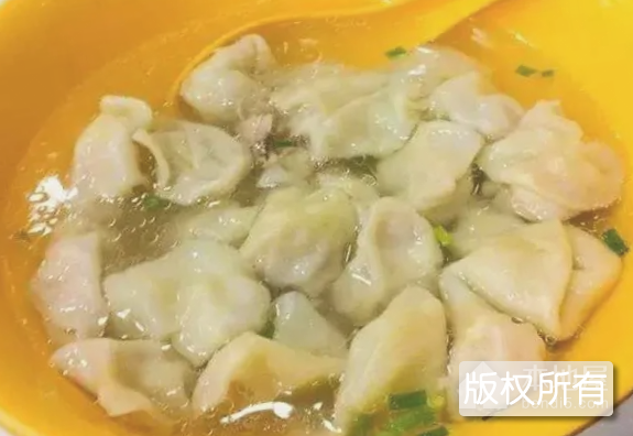 江毛水饺