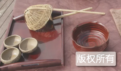 古羌茶艺