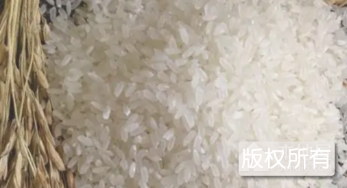 青阳大米