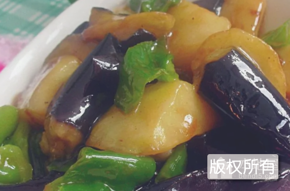 地三鲜