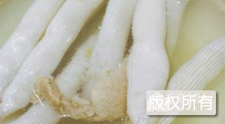 沙虫汤