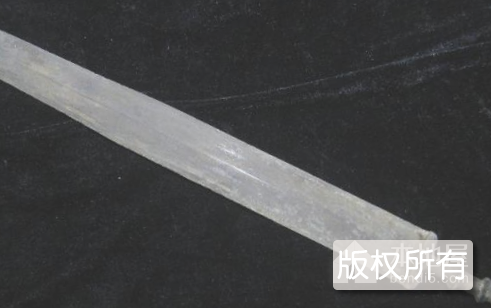 绍兴青铜剑铸造技艺