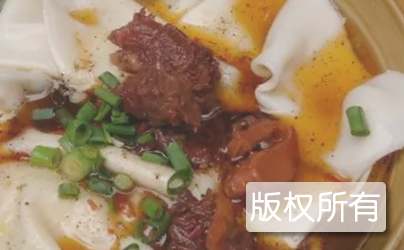 铺盖面