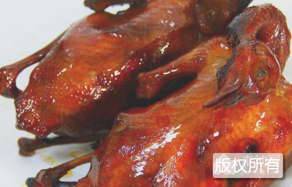 苏粤乳鸽