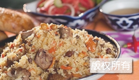 手抓饭