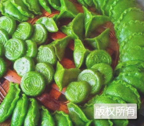 清明粿